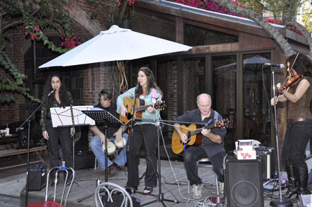 Bitter Mystics at The Cannery 2009